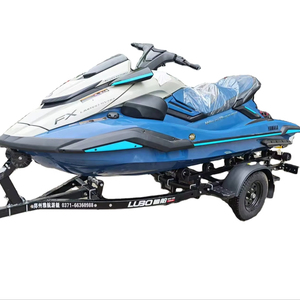 Moto Acuática <span class=keywords><strong>Yamaha</strong></span> WaveRunner FX Limited SVHO, 1812cc Supercargada, 3 Plazas, con Sistema <span class=keywords><strong>de</strong></span> Audio - Product Image 1
