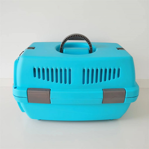 Cage de Transport pour animaux de compagnie approuvée par expédition aérienne, boîte de voyage pour chat, boîte de Transport pour chien, caisses en plastique, chenil, étui de Transport Durable - Product Image 2