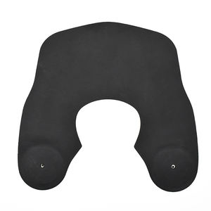 Couleur de cheveux professionnelle coupe collier de cheveux Silicone épaississement salon de coiffure châle salon de coiffure châle en Silicone - Product Image 1