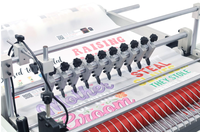 Machine de découpe automatique de papier pour table, découpeuse thermique de film PC/PVC/DTF en rouleau en feuilles, machine de découpe de film PP