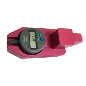 portable digital road marking thickness gauge for dry film thickness