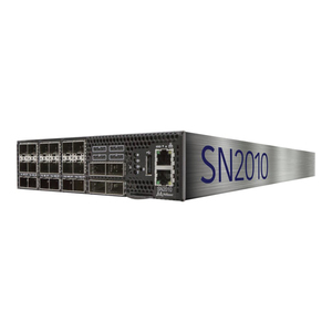MSN2010-CB2F ของแท้ใหม่ Mellanox MSN2010-CB2F Sn2010 QSFP28 และ SFP28 สวิตช์เครือข่ายอีเธอร์เน็ตแบบเปิด 18 พอร์ต 100gbe - Product Image 2