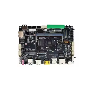 Placa Base Integrada HT Allwinner A733 Octa-Core Cortex-A76+A55 con NPU Integrada, Compatible con Linux Android 15 Edge AI Re - Product Image 5