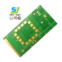 Composants de téléphone mobile intelligent Android 4G avec fichiers Gerber, conception de carte de circuit imprimé VoIP tactile, carte de circuit imprimé PCBA, charge sans fil