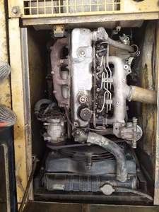 Excavatrice utilisée de chenille de Caterpillar E70b - Product Image 4