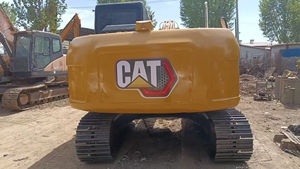 รถขุดไฮดรอลิก Caterpillar 312D มือสองสำหรับขาย - ชั่วโมงการทำงานต่ำ และอุปกรณ์ก่อสร้างที่เชื่อถือได้ - Product Image 3