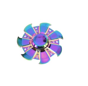 Kim loại hợp kim cảm giác tay <span class=keywords><strong>spinner</strong></span> thần tài đồ chơi, lo lắng Đồ chơi giảm căng thẳng, ủng hộ Đảng cho trẻ em người lớn lớp học giải thưởng Quà Tặng - Product Image 6