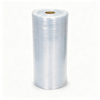 Film plastique transparent PO pour serre agricole, grande taille, imperméable et occultant, épaisseur 10 mm, Henan Mufeng
