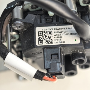 Bouton de commande multifonction pour régulation de la vitesse de <span class=keywords><strong>croisière</strong></span> et du volume, faisceau de câblage de direction, interrupteur pour Dongfeng Citroën Nouvelle C4 C5 - Product Image 5