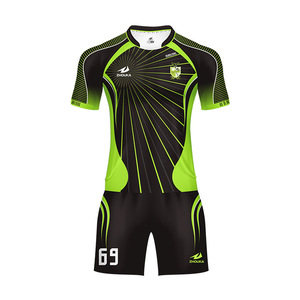 Top quality blank soccer jersey sublimation soccer jersey - Product Image 2