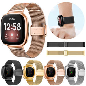 <span class=keywords><strong>Bracelet</strong></span> milanais <span class=keywords><strong>pour</strong></span> <span class=keywords><strong>Fitbit</strong></span> <span class=keywords><strong>Versa</strong></span> <span class=keywords><strong>3</strong></span> <span class=keywords><strong>Bracelet</strong></span> de montre intelligente <span class=keywords><strong>Bracelet</strong></span> de remplacement en acier inoxydable <span class=keywords><strong>pour</strong></span> <span class=keywords><strong>Fitbit</strong></span> <span class=keywords><strong>3</strong></span> Sense - Product Image 6