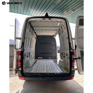 Mejor barato Compacto personalizado Campervan Entretenimiento Viajes Vanbox Fácil Montaje Lujo Rv <span class=keywords><strong>Camper</strong></span> Kit de conversión con <span class=keywords><strong>ducha</strong></span> estática - Product Image 4