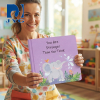 Impression de livres pour enfants personnalisés en gros, livres éducatifs pour enfants en couverture rigide, service d'impression de livres pour enfants à colorier