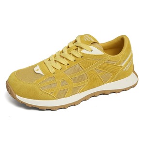Zapatillas Deportivas de Mujer, Blancas, de Cuero y Malla, Ligeras, Transpirables, Cómodas, Casuales, para Correr, 2026 - Product Image 4