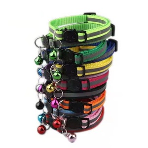 Hot Selling Factory Direct Sale Flashing <strong>Pet</strong> Collar Glowing Dog Collar for Safety Walking <strong>Pet</strong> and Against <strong>Pet</strong> <strong>Lost</strong> - Product Image 2