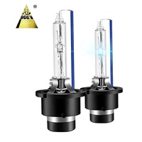 Ampoules de phares HID Xénon super lumineuses OEM/ODM 35W/55W D2S D2R D4S D4R 4300K 10000K OEM/ODM Expédition rapide Lampes de haute qualité