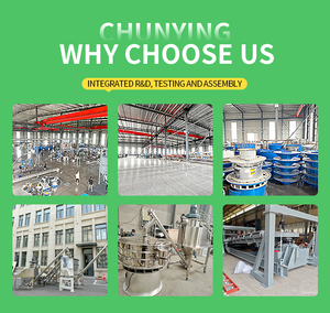 <span class=keywords><strong>Tamis</strong></span> <span class=keywords><strong>vibrant</strong></span> rotatif monocouche de qualité supérieure pour la poudre de titanate, des fabricants de composants de moteur, <span class=keywords><strong>Tamis</strong></span> <span class=keywords><strong>Vibrant</strong></span> - Product Image 6