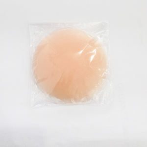 Coussinets en silicone pour femmes, bande de soutien-gorge réutilisable, bande de couverture de mamelon pour robe de soirée - Product Image 1