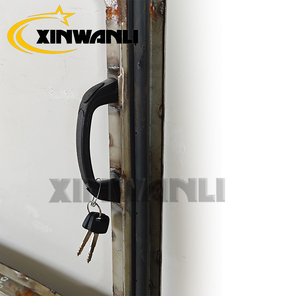 Piezas de excavadora: Conjunto de cabina PC75 78US-8 con cerradura y bisagra, suministro de fábrica adecuado para excavadoras Komatsu - Product Image 3