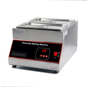 Automatic <b>Chocolate</b> Melting <b>Machine</b> Electric <b>Chocolate</b> Melter Butter Melting Snack <b>Machine</b> - Product Image 1