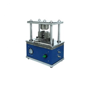 เครื่องซีลแบบไฮดรอลิกสำหรับแบตเตอรี่แบบเหรียญขนาด 2032 - Product Image 1