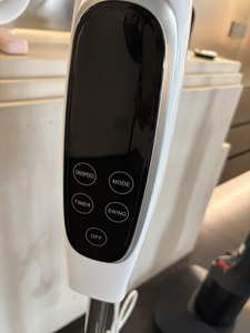 Giá tốt nhất 18 inch Điều khiển từ xa đứng <span class=keywords><strong>fan</strong></span> hâm mộ màn hình cảm ứng điều khiển bệ đứng nhà sản xuất quạt sàn nhà - Product Image 5