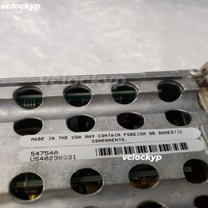 MODULE TDR DIFFÉRENTIEL AGILENT 54754A - Product Image 5