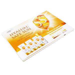 <span class=keywords><strong>Album</strong></span> vidéo d'invitation musicale avec écran LCD numérique de 4,3 pouces en papier de lin mémoire fait main européen pour mariage Noël - Luxe - Product Image 2