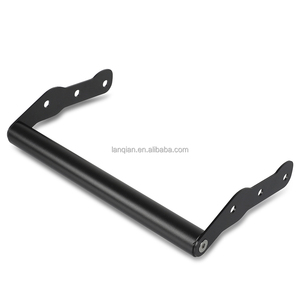 Accesorios de motocicleta CB500X CB400X soporte de navegación para <span class=keywords><strong>Honda</strong></span> <span class=keywords><strong>CB500</strong></span> CB400 <span class=keywords><strong>X</strong></span> Kit de soporte de teléfono de montaje GPS CB 500 400 <span class=keywords><strong>X</strong></span> - Product Image 5