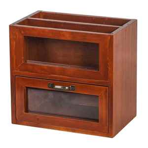 Armoire <span class=keywords><strong>de</strong></span> <span class=keywords><strong>rangement</strong></span> <span class=keywords><strong>de</strong></span> bureau <span class=keywords><strong>de</strong></span> style rétro, vitrine, <span class=keywords><strong>étagère</strong></span> multifonctionnelle pour objets <span class=keywords><strong>de</strong></span> collection, figurines, salle <span class=keywords><strong>de</strong></span> bain, chambre d'amis, bureau - Product Image 4