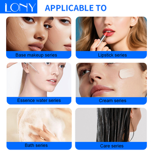 CAS8050-15-5 LONGYI EB031 Methyl Hydrogenated Rosinate Cosmetic Grade Material mentah 2-6 Tup g nilai asam 100% kemurnian untuk - Product Image 4