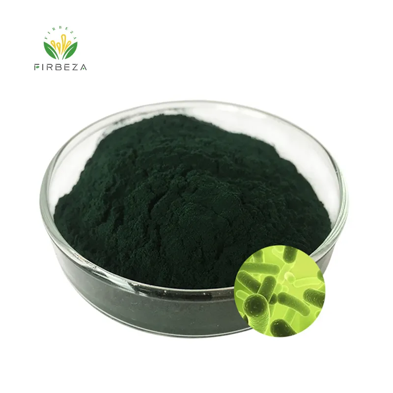 65% atacado preço de proteína 100% puro orgânico algas spirulina extrato em pó para venda