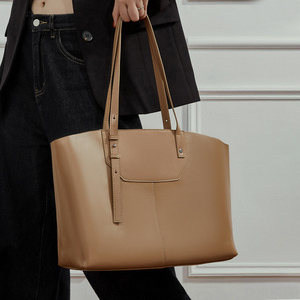 Sac à main pour femme en cuir véritable tanné végétal vintage <span class=keywords><strong>de</strong></span> grande taille, fournisseur en gros, fabrication sur mesure, OEM - Product Image 2