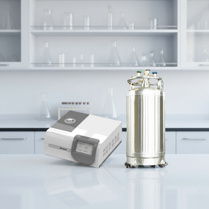 LR-DSC400L Differential Scanning Calorimeter High Accuracy Thermal Analyzer Differential Scanning Calorimetry Test Instrument - Product Image 2