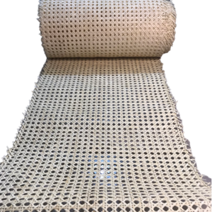 Best Seller VIET STARLIGHT Brand High Quality Rattan Roll <b>Cane</b> <b>Webbing</b> Model JULIA 15m Length Direct Factory Price Agriculture - Product Image 1