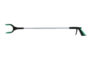 Flair DL3207 32'' Industrial Grade ABS Assembly Tool Hand Garbage <strong>Litter</strong> <strong>Grabber</strong> Pick OEM Customizable Reach Certificated Bag - Product Image 4