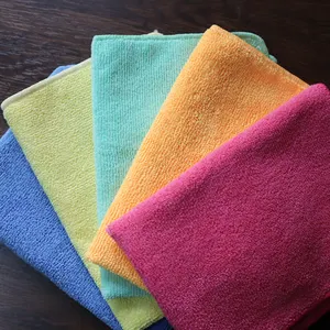 Multi Purpose Microfiber Cleaning Cloth House Hold Microfibre Cloth