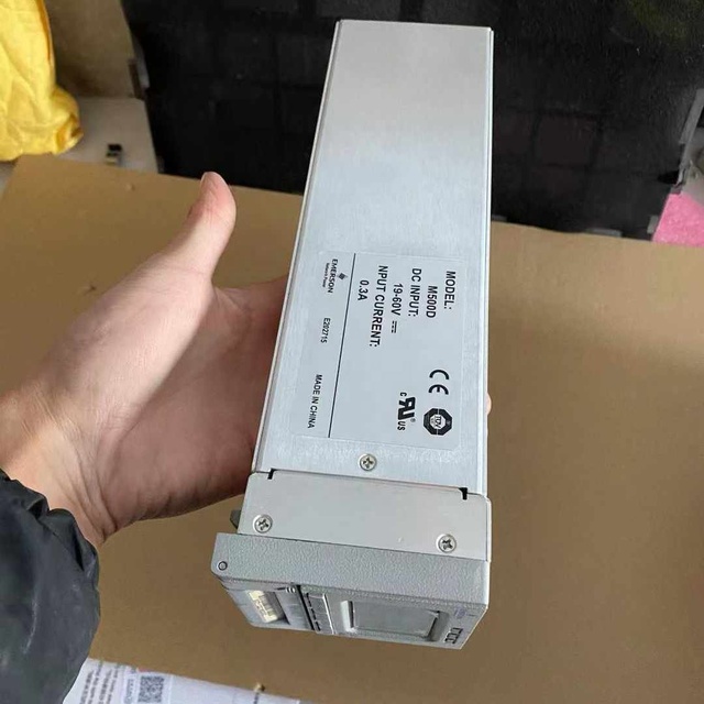 M500d Monitoring Module 19-60V 0.3A Industrial Dc Power Supply Monitoring Module for Network Power System