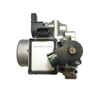 Corpo Farfallato per <span class=keywords><strong>Micra</strong></span> K11 1.0 1.3 16119-0U000 / 161190U000 - Product Image 4