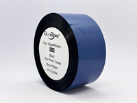 Ruban N704 TTO Near Edge 110 mm x 100 m pour applications d'impression de films de transfert thermique médicaux