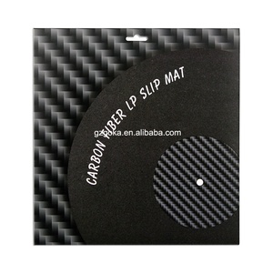 Vente populaire <span class=keywords><strong>vinyle</strong></span> personnalisé Record Pat meilleur disque <span class=keywords><strong>vinyle</strong></span> tapis antidérapant améliorer la qualité sonore disque <span class=keywords><strong>vinyle</strong></span> tapis en Fiber de carbone - Product Image 5