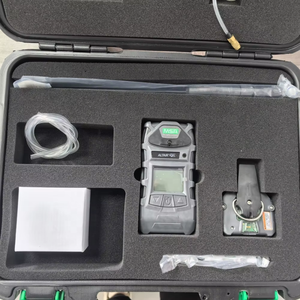 ALTAIR 5X Portable Multigas Detector <b>Pump</b> <b>Suction</b> 6 Gas Analyzer with 20H Battery IP65 Waterproof Drop Test - Product Image 2