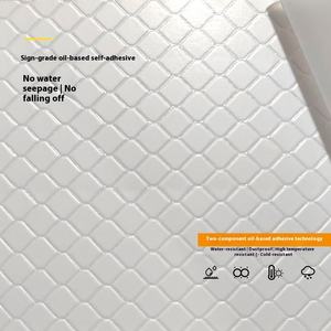 Panneaux de signalisation routière réfléchissants en aluminium Yute pour les entrées des écoles et des jardins d'enfants, attention véhicules lents, tailles et designs personnalisés - Product Image 3