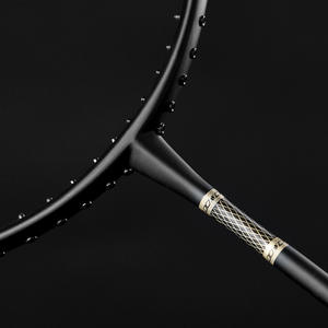 Raquette en carbone D16 Sport Raquette de <span class=keywords><strong>badminton</strong></span> Full Carbon Fiber Stable Frame Light Weight High Quality Grip Graphite Shaft - Product Image 4