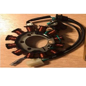 Piezas de motocicleta de alta calidad Magneto bobina estator bobina accesorios de motocicleta uso para <span class=keywords><strong>HONDA</strong></span> <span class=keywords><strong>CB</strong></span> <span class=keywords><strong>110</strong></span> - Product Image 1