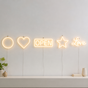 Letreros de Neón LED Personalizados para Bares de Cerveza, Publicidad de Helados, Decoración de Pared con Diseños Animados, Letreros Luminosos Flexibles - Product Image 3