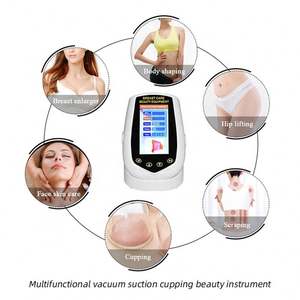 Vakuum Brust vergrößerung Beauty Equipment Butt Lifting Maschine Nippel Saugen Gesäß Heben Brust massage gerät Infrarot-Gerät - Product Image 4