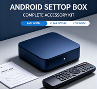 Boîtier IPTV H96 MAX Ultra HD 8K Haute Définition, Lecteur Multimédia Intelligent en Streaming OTT, Décodeur Internet, Allwinner H616