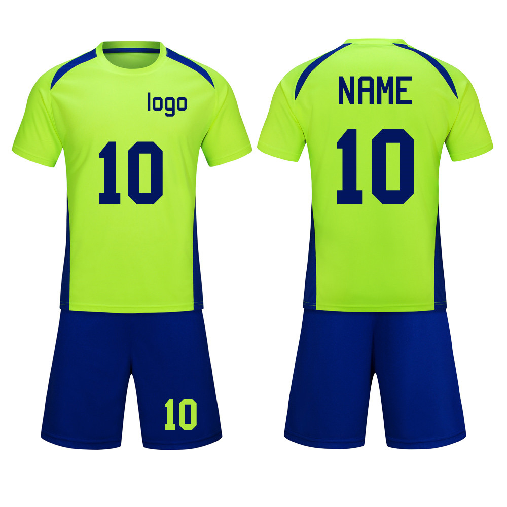 Verde fluorescente
