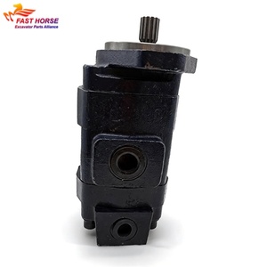 Hangood VOE14530502 14530502 14561970 14561971 14537295 14533496 สำหรับ EC330B EC330C EC360 ปั๊มพัดลมวอลโว่ ปั๊มเกียร์ไฮดรอลิก - Product Image 1